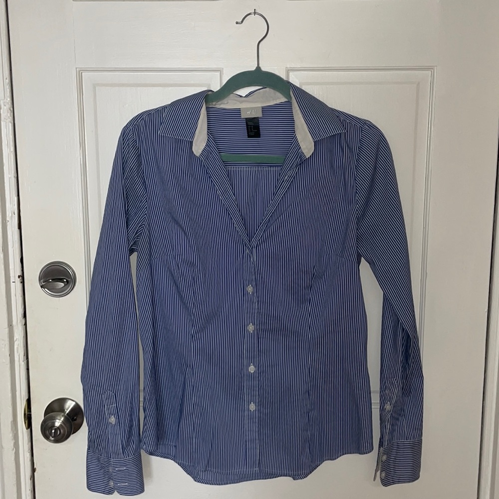 H&M button down
